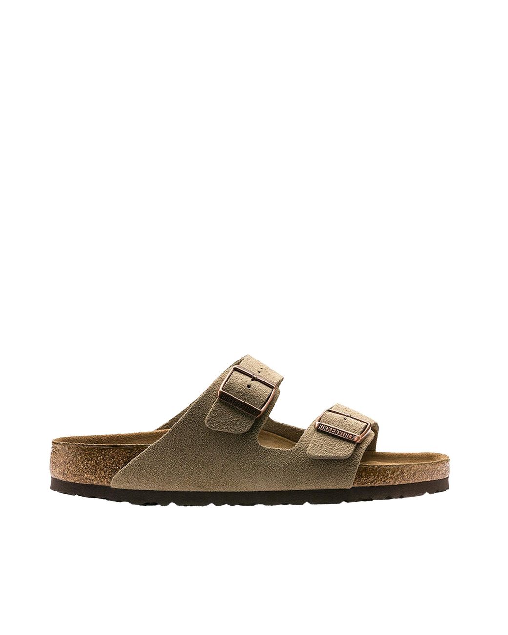 Birkenstock Brown Ciabatta Arizona Sbf for men