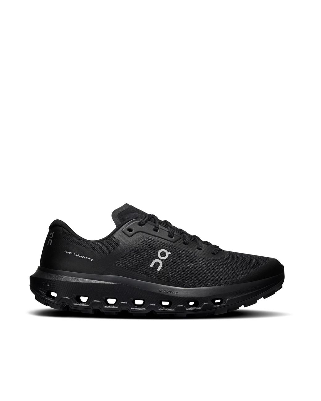 On Shoes Black Sneakers Cloudvista 3 for men