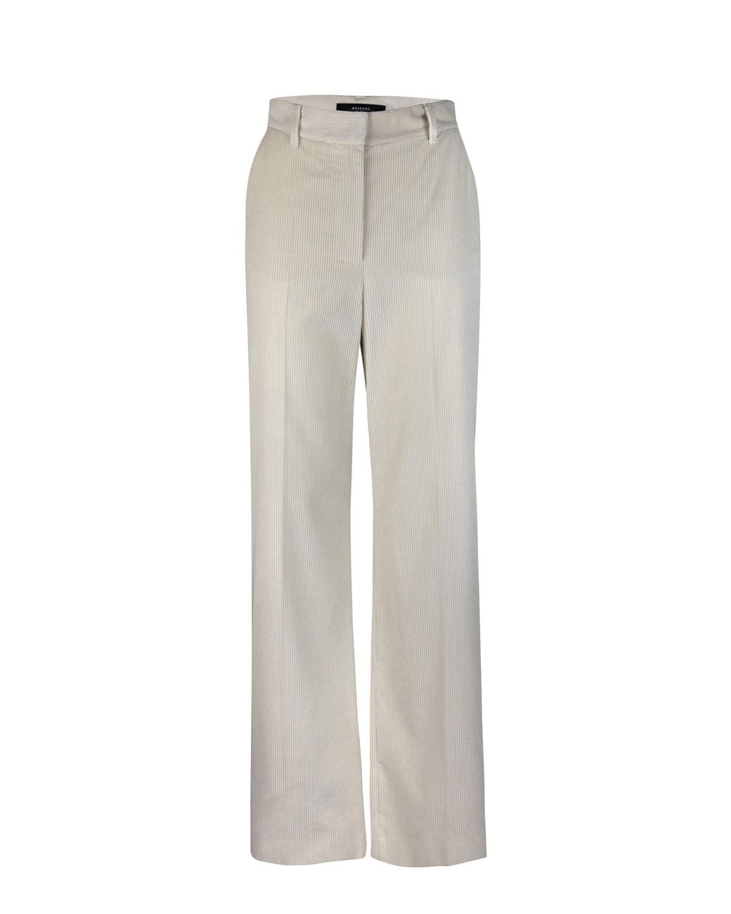 Weekend by Maxmara Gray Pantalone Tania Avorio