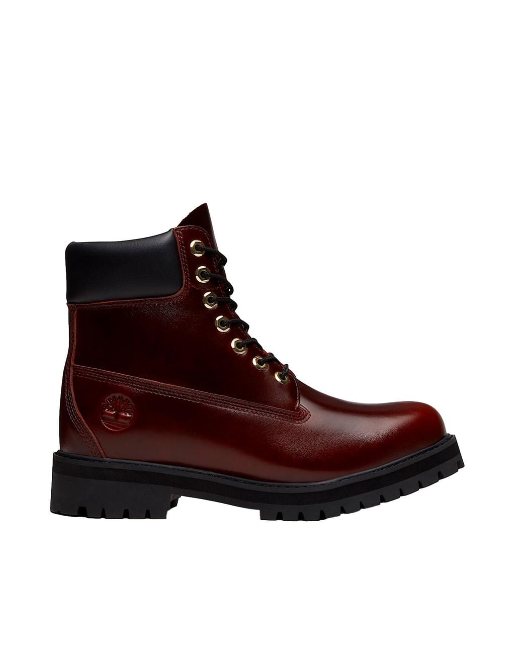 Timberland Brown Stivaletto Heritage 6 Inch for men
