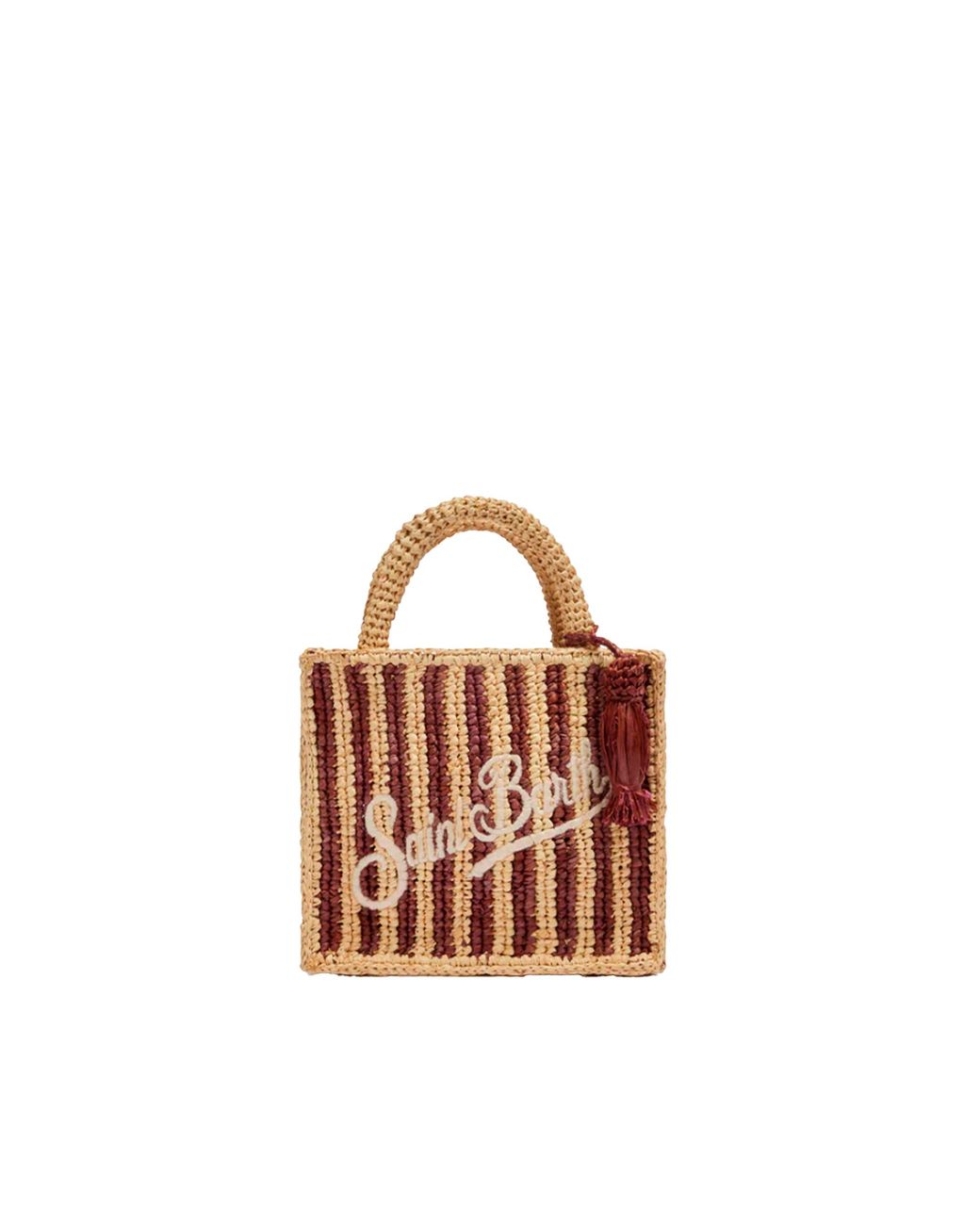 Mc2 Saint Barth Pink Borsa Vanity Mini
