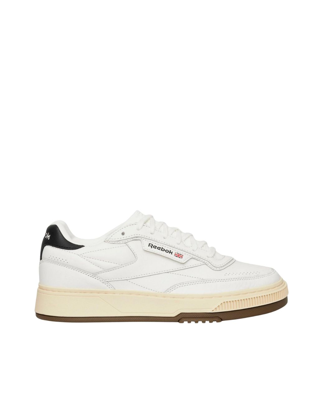 Reebok White Sneakers Club C Ltd for men