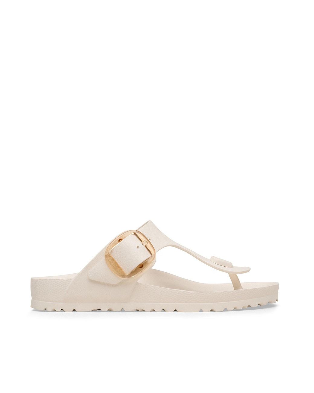 Birkenstock White Sandals Gizeh