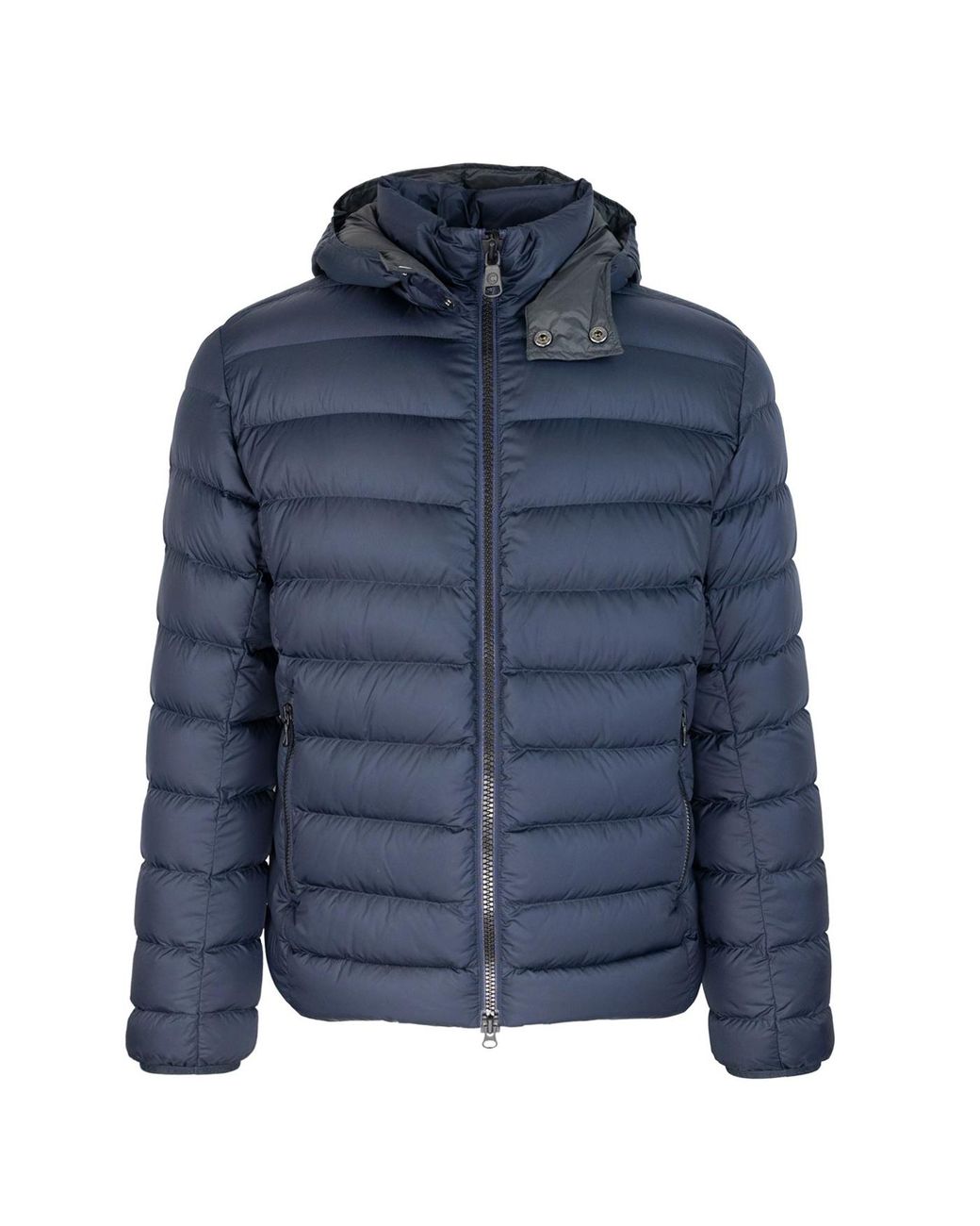 Colmar Piumino Sportivo Con Cappuccio Sganciabile Blu in Blue for Men Lyst UK