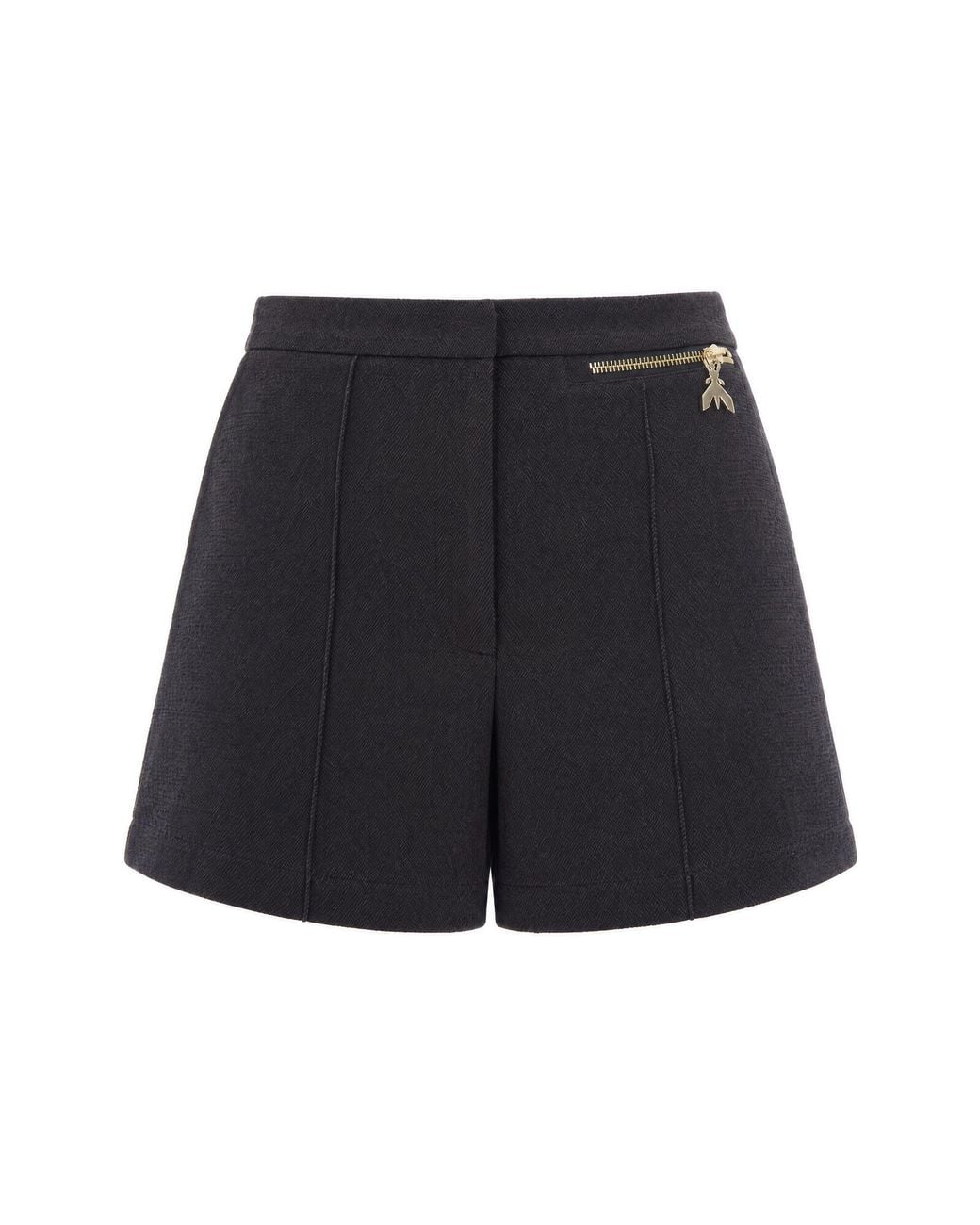 Patrizia Pepe Blue Pantaloncino