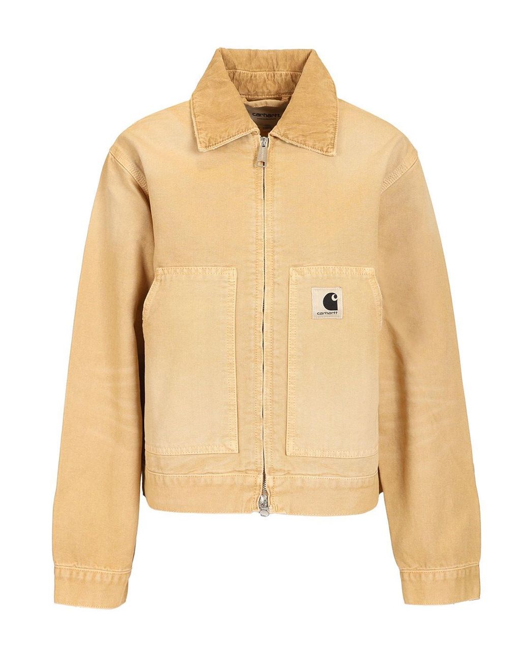 Carhartt Natural Dusty Hamilton Og Arcan Jacket