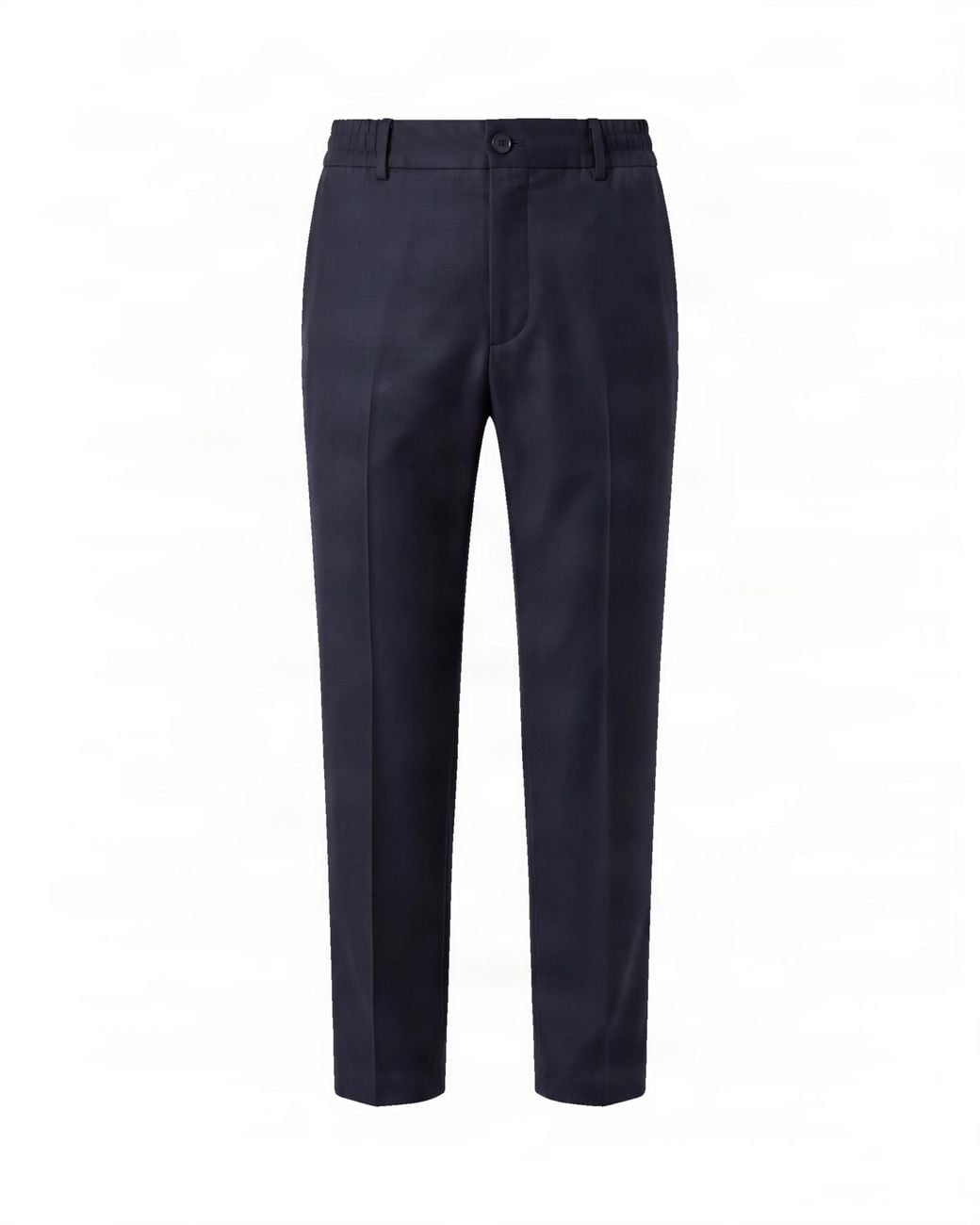 Boss Blue Pantalone Affusolato Dark for men