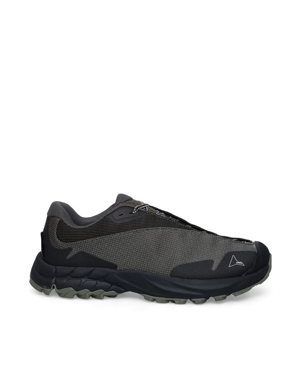 Roa Black Sneakers Kuna Trail Sage for men