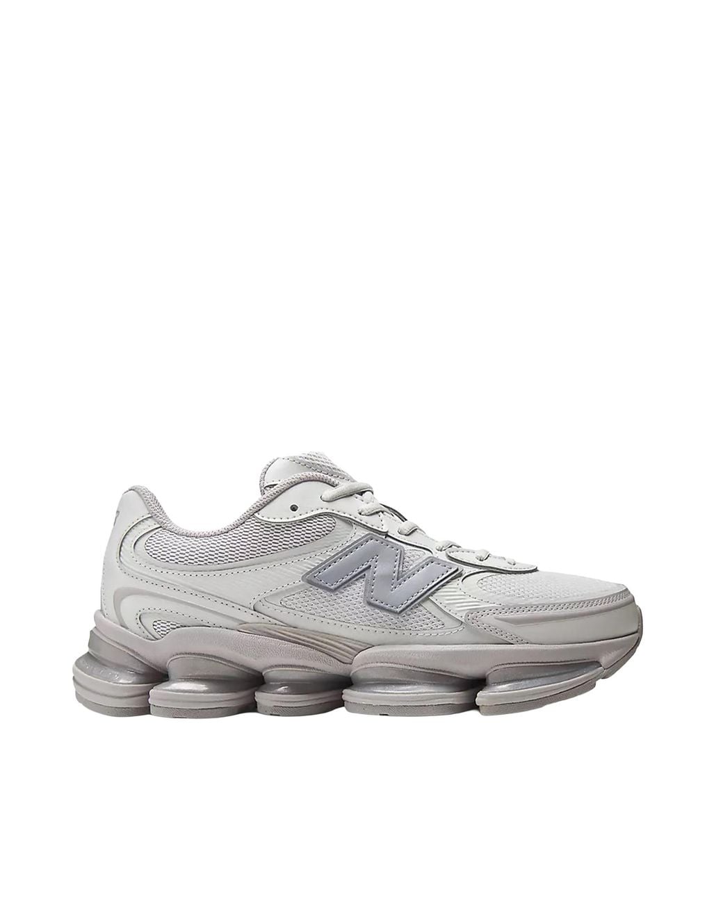 New Balance Gray Sneakers 2000 Horizon Truffle Salt for men