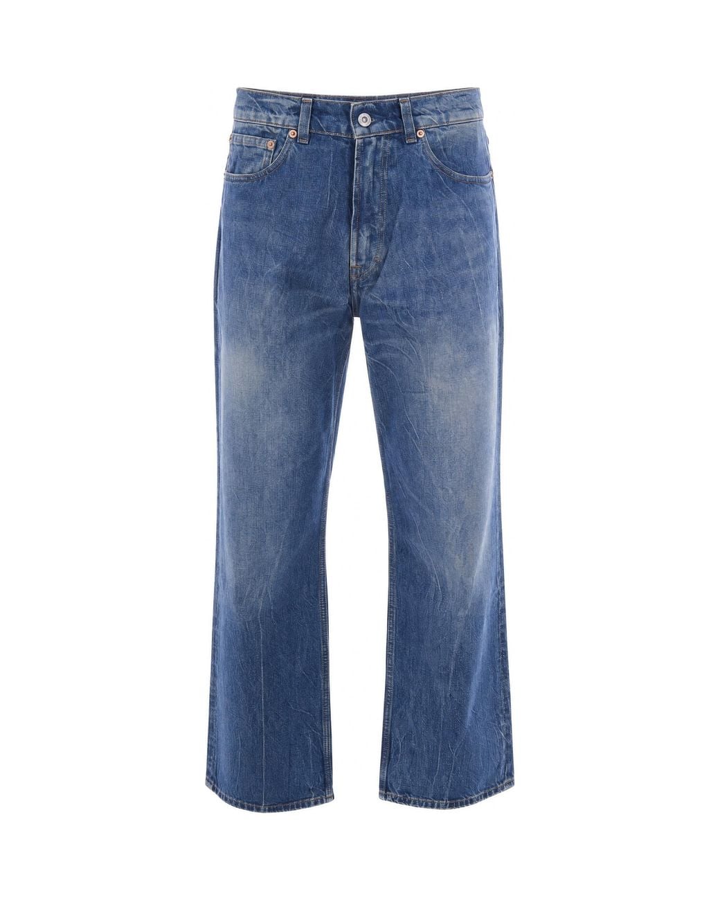 Our Legacy Blue Jeans Third Cut for men