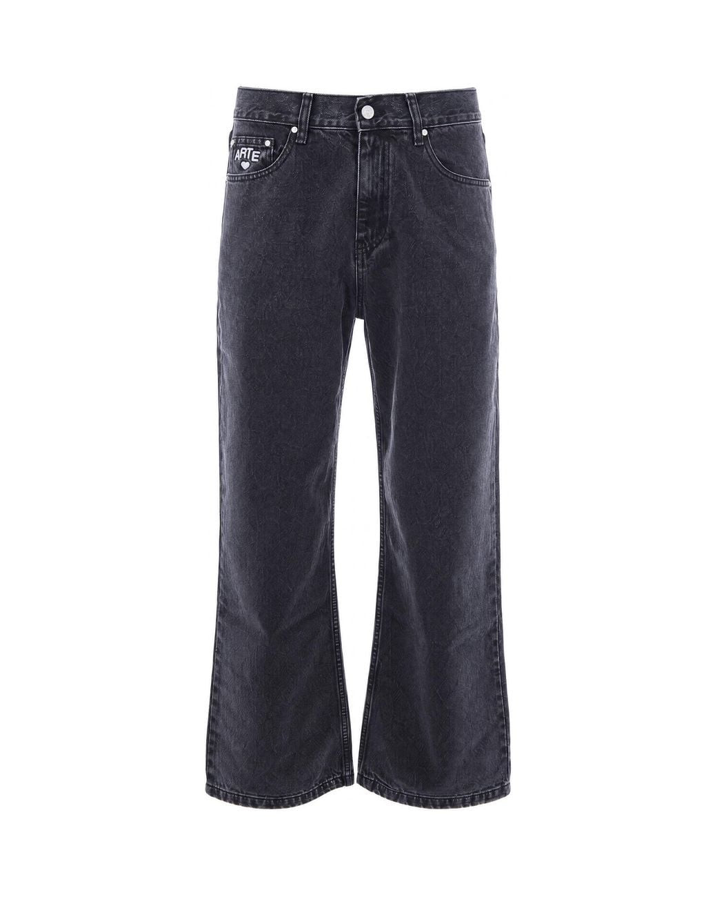 Arte' Blue Jeans Cor Uniform for men