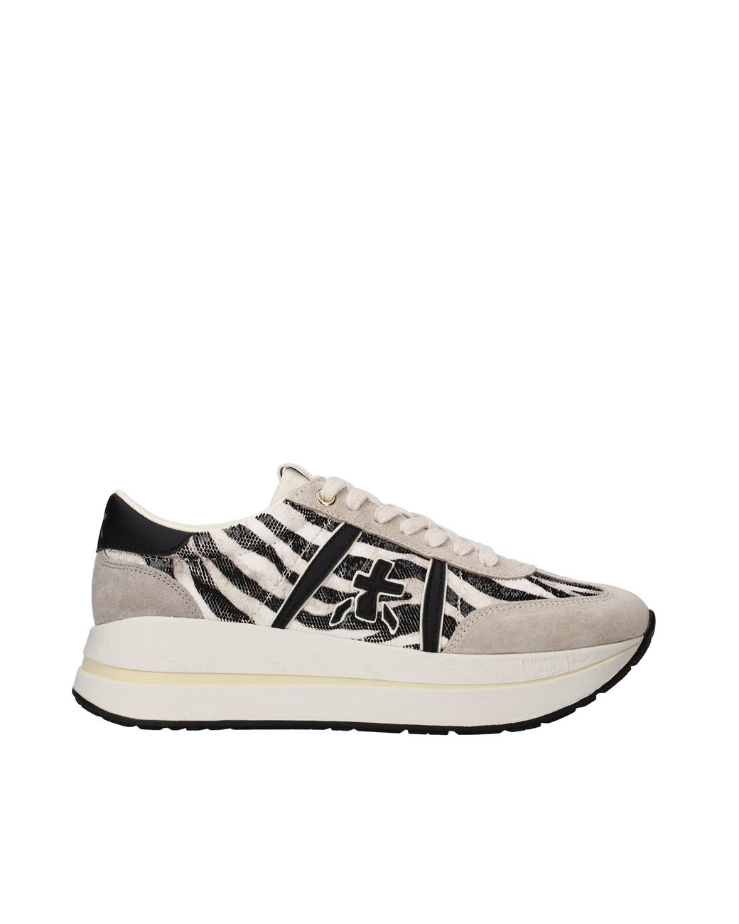 Premiata White Sneakers