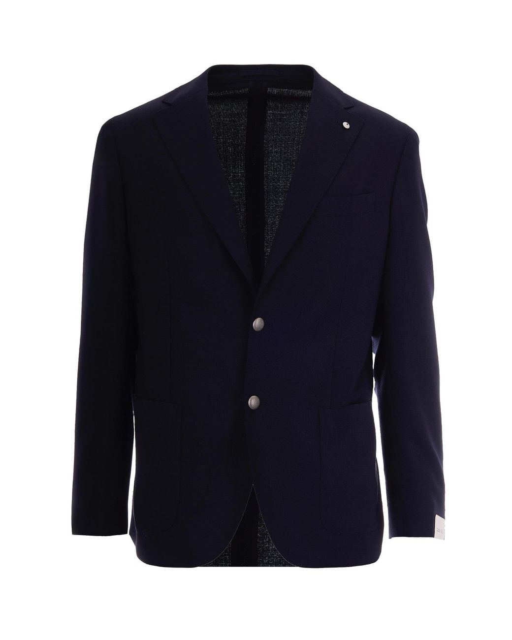 L.b.m. 1911 Blue Unlined Blazer for men