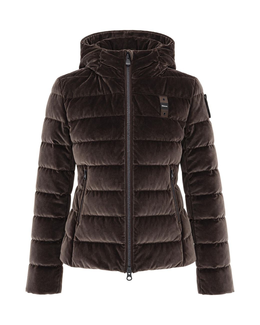 Blauer Black Piumino Velly
