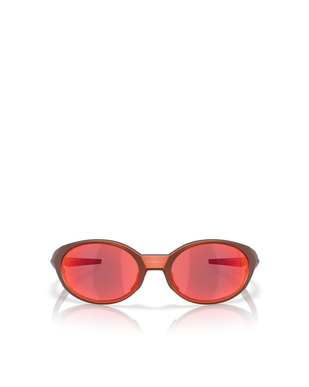 Oakley Pink Occhiale Eye Jacket Redux Fire for men
