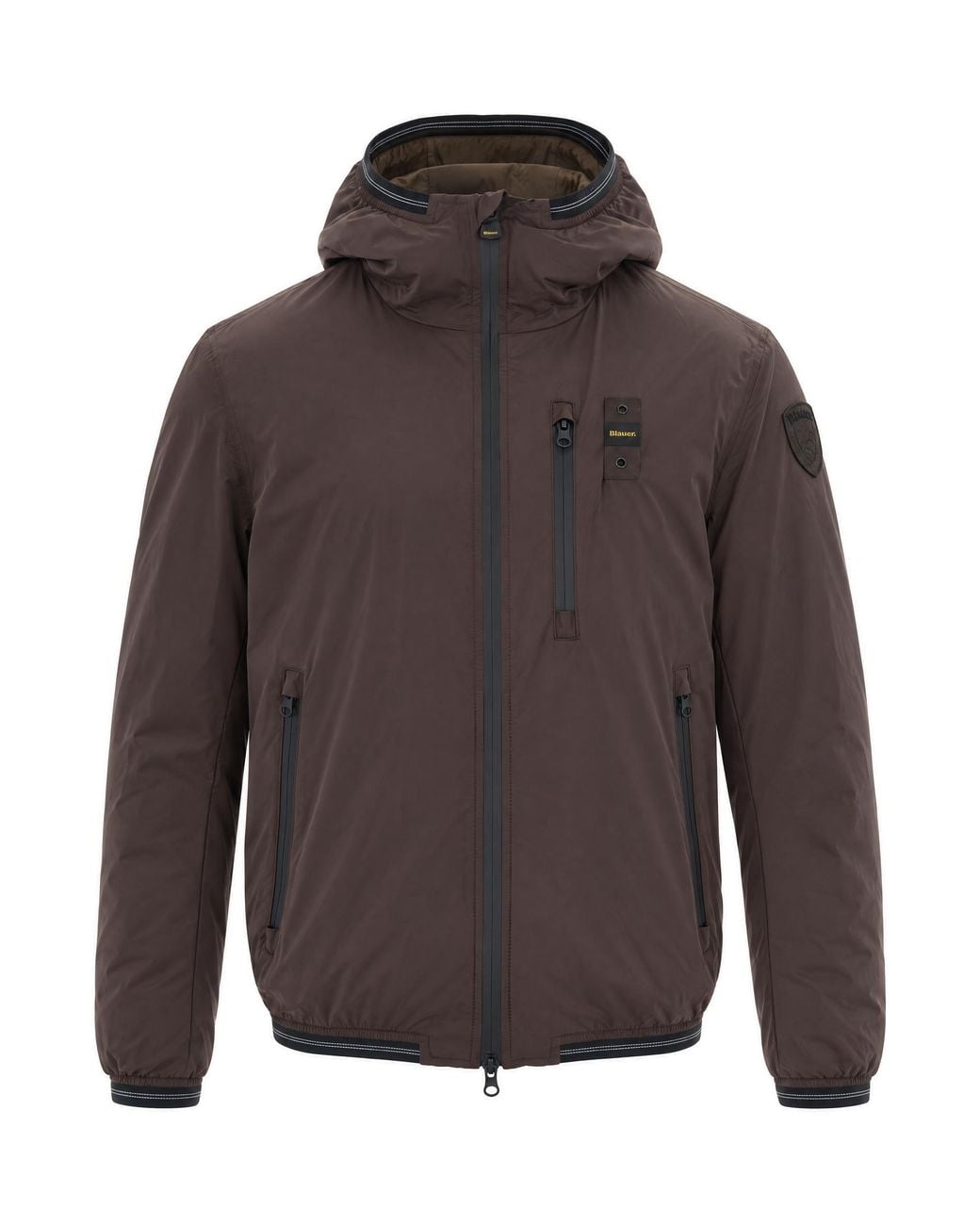 Blauer Gray Giubbino Devon for men