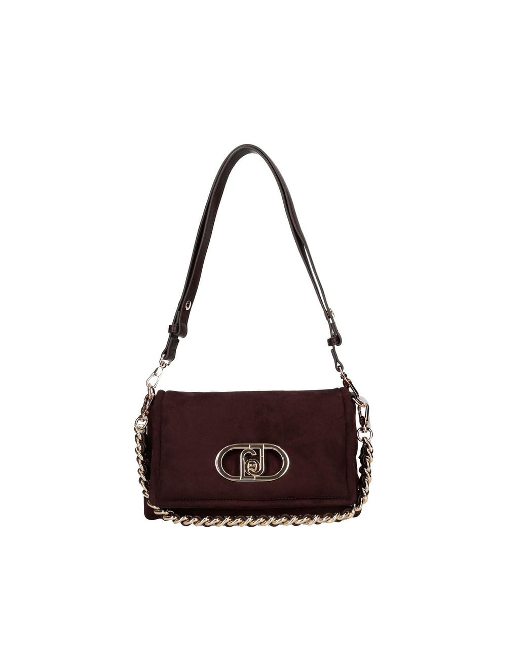 Borsa La Puffy Deep di Liu Jo in White