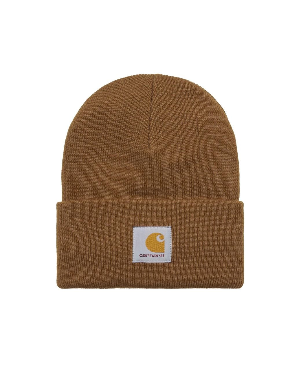 Carhartt Brown Watch Hat for men
