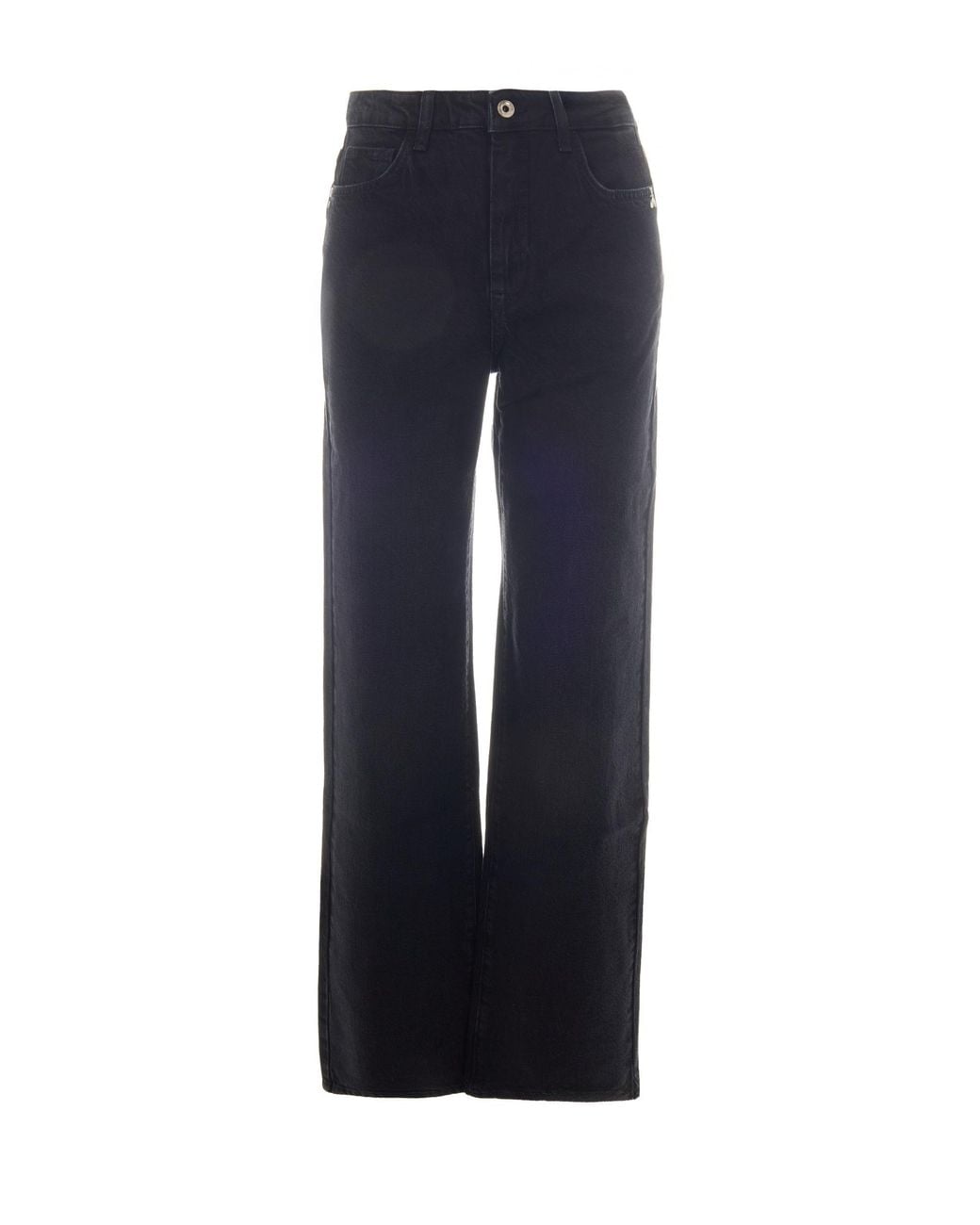 Patrizia Pepe Blue Jeans Balck Wash