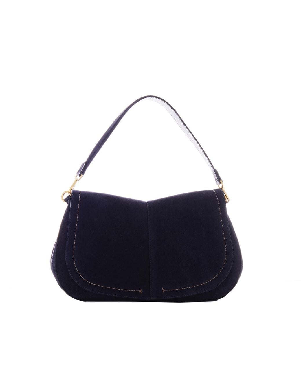 Gianni Chiarini Blue Borsa Helena Round Notturno