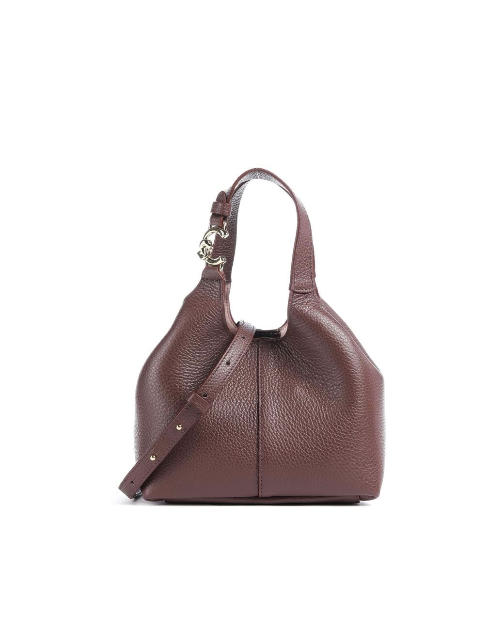 Borsa C-Easy Berry di Coccinelle in Brown