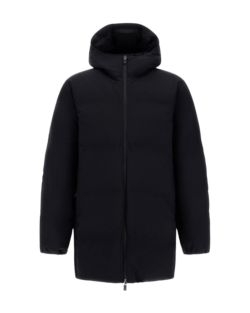 Herno Blue Parka for men