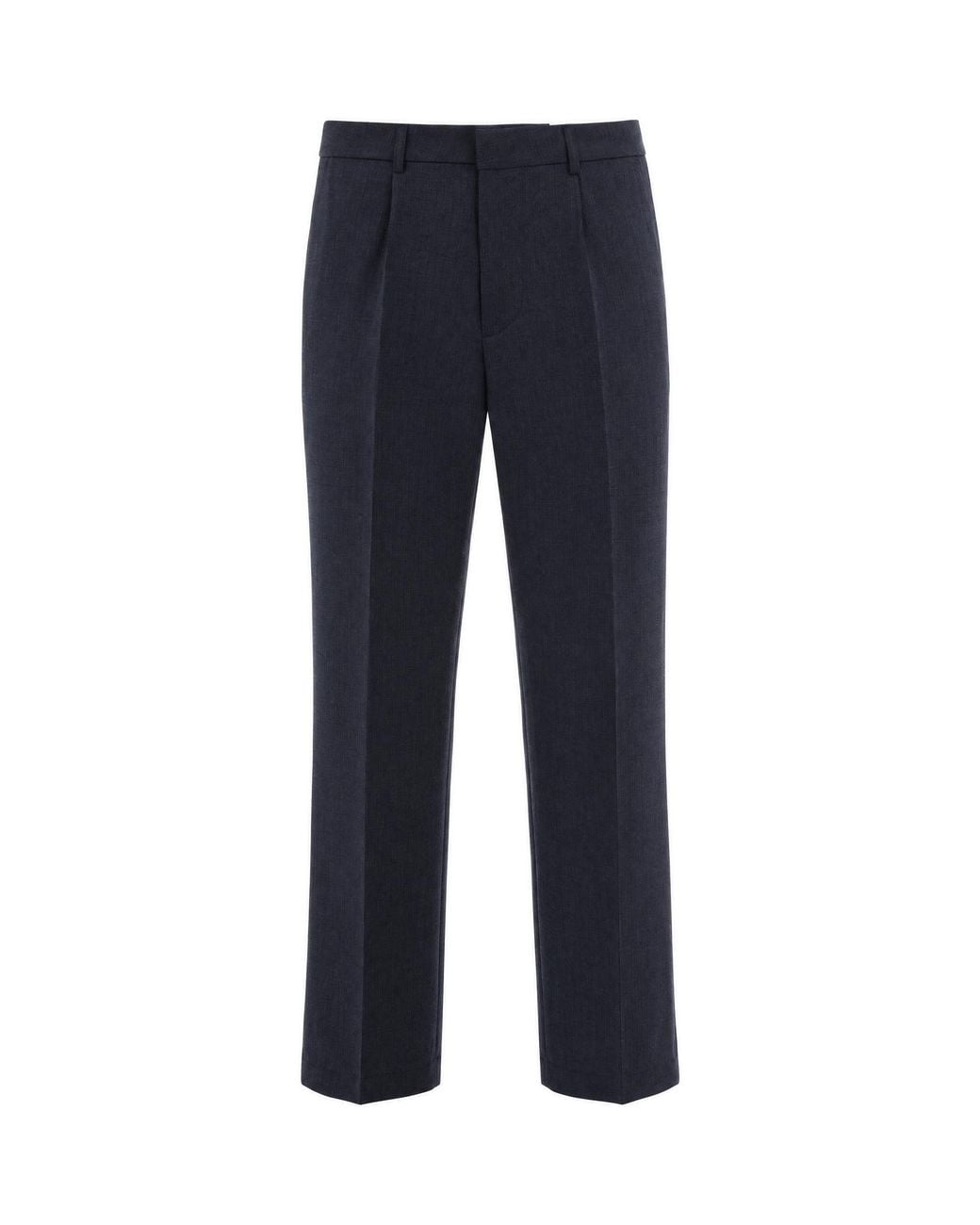 THESTROY Blue Pantalone Aura Denim for men