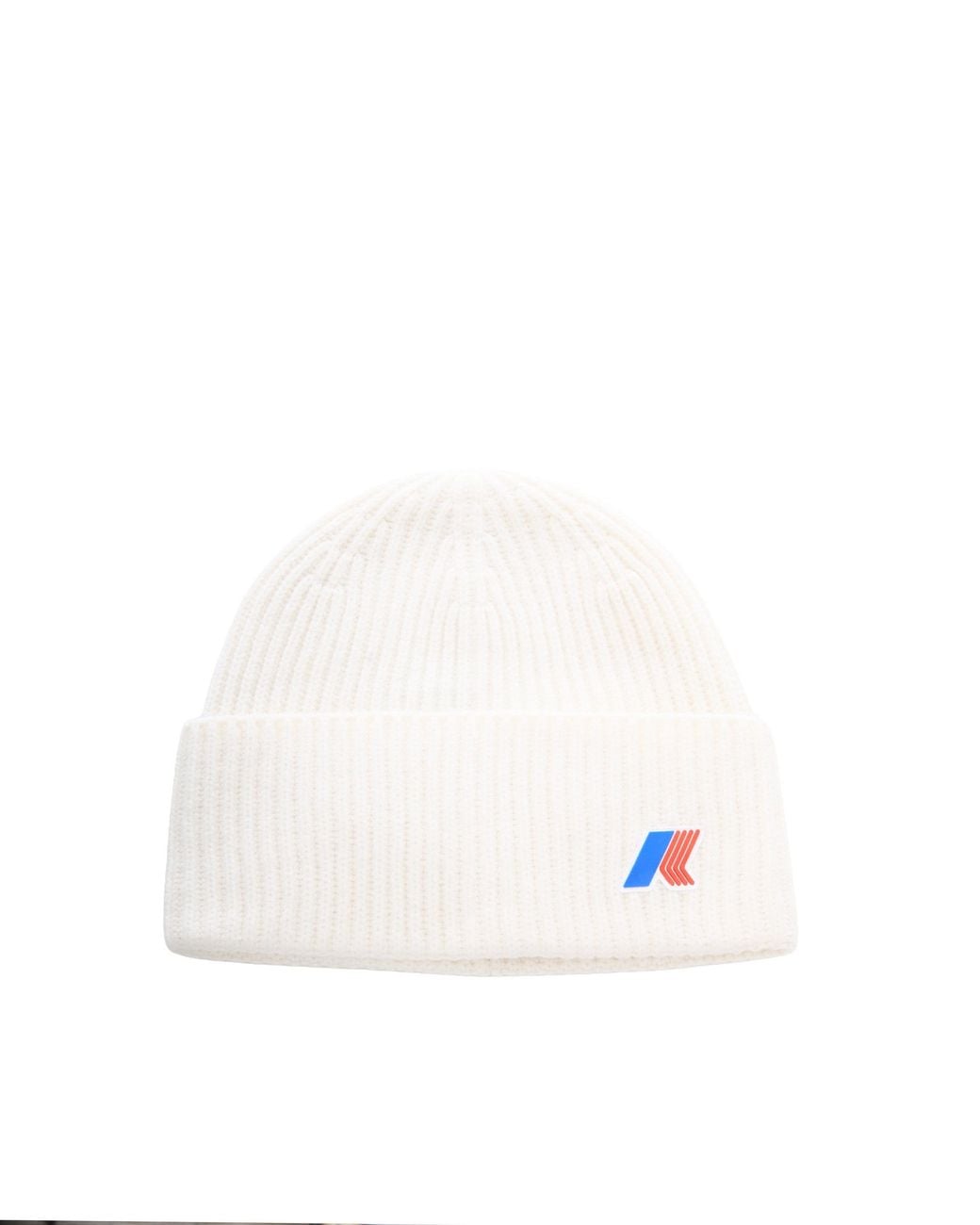 K-Way White Cappello Evettes Natural for men