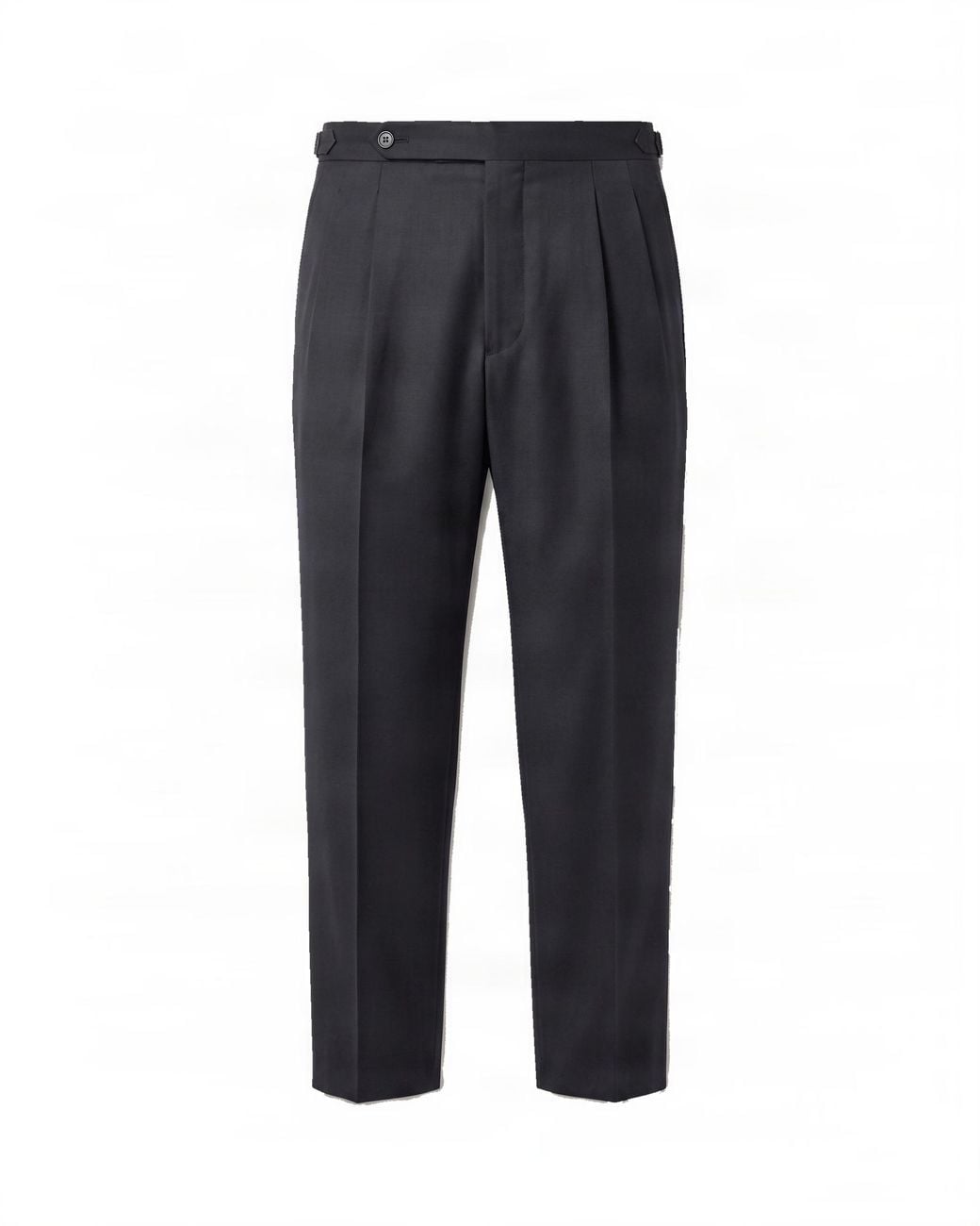 Boss Blue Pantalone Affusolato for men