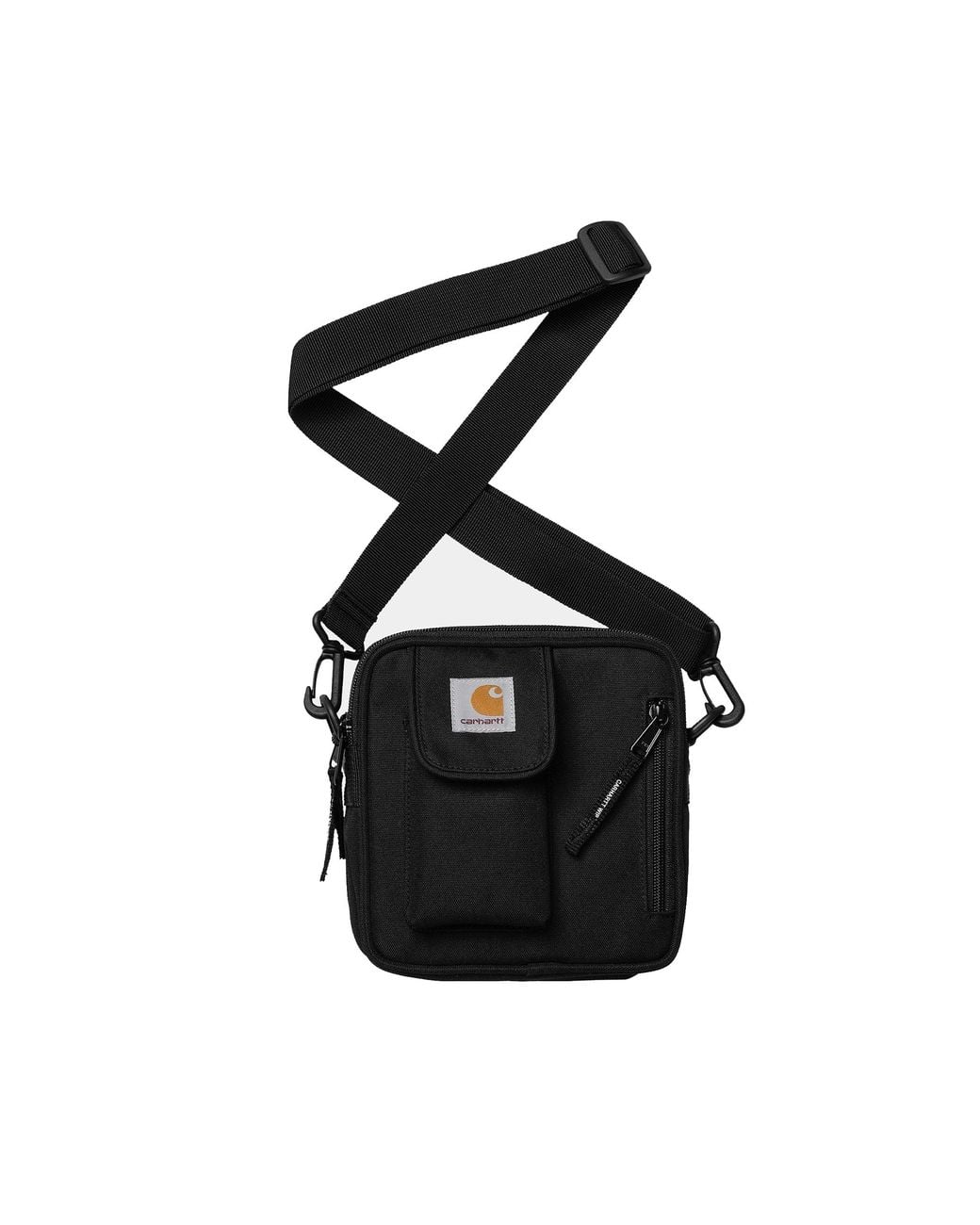 Carhartt Black Borsa Essentials for men