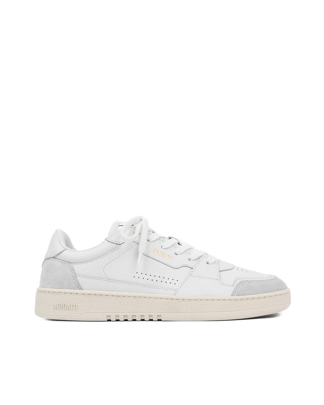 Axel Arigato White Dice Lo Sneakers for men