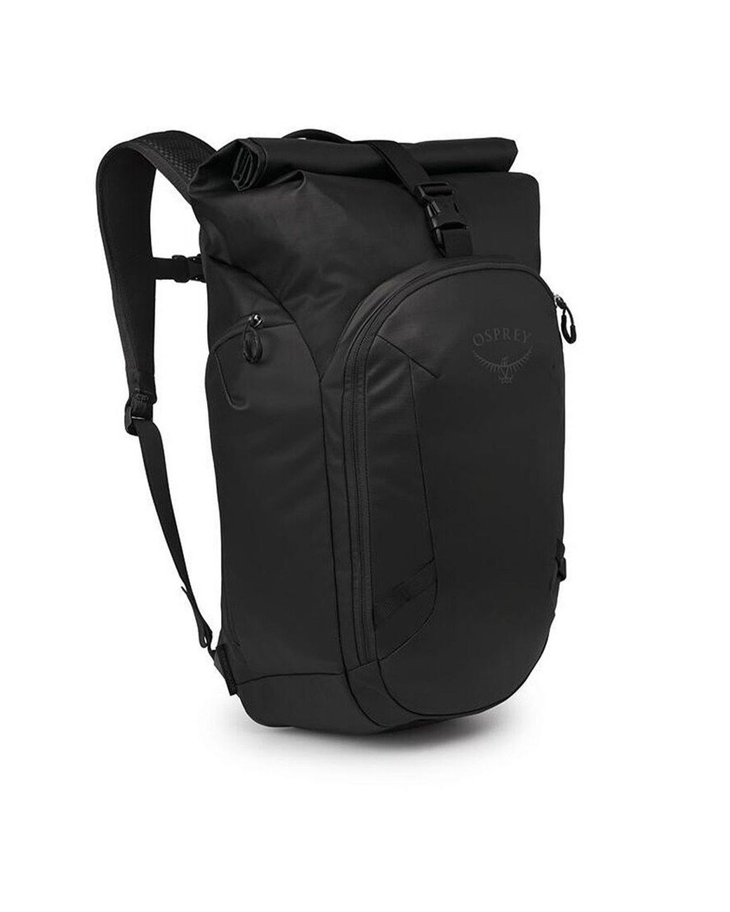 Osprey Black Zaino Transporter Roll Raven for men