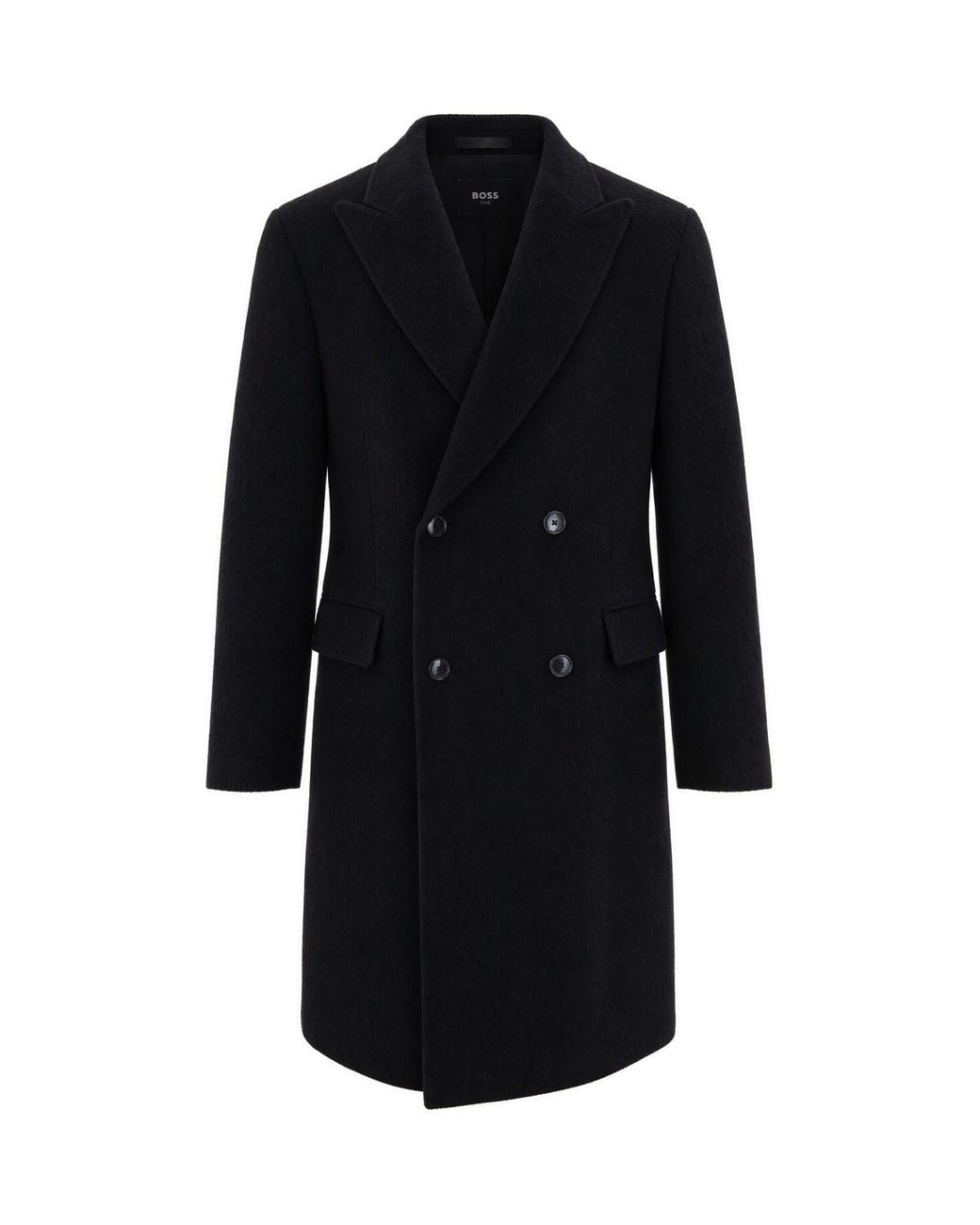 Boss Black Cappotto Hyde Peak for men