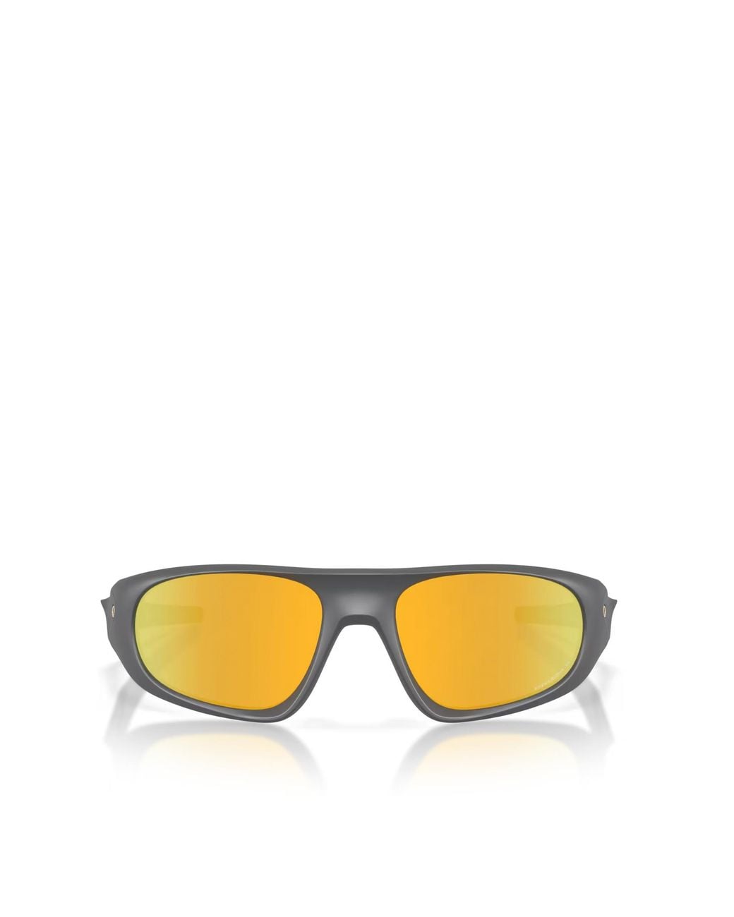 Oakley Yellow Occhiale Neoforma Matte Carbon for men