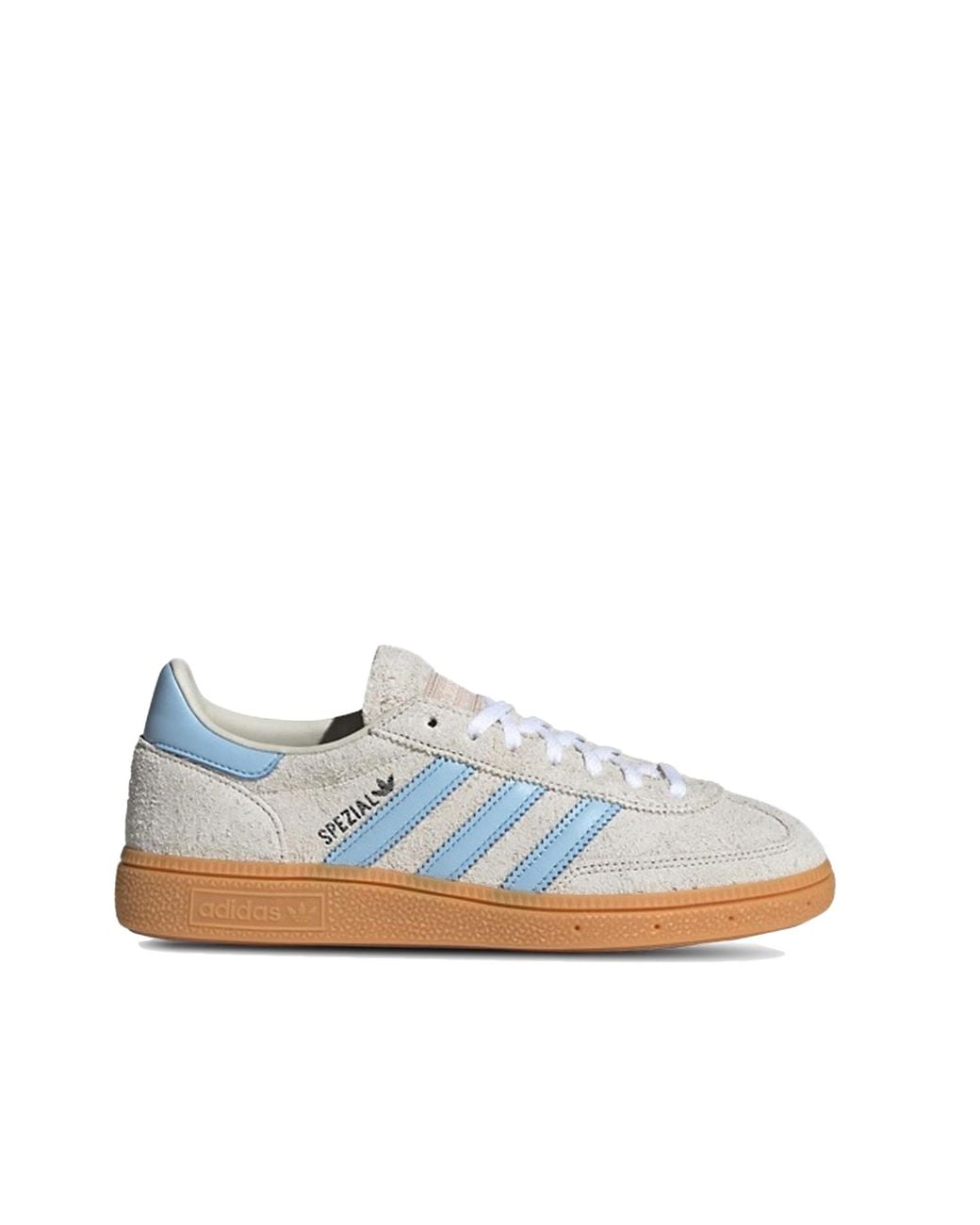 Adidas Originals Blue Sneakers Handball Spezial Alumina/Clear Sky/Gum for men