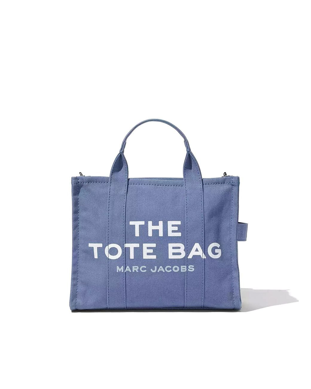 Marc Jacobs Blue The Canvas Medium Tote Bag Shadow