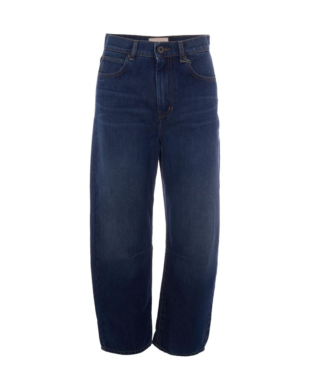 Weekend by Maxmara Blue Regular High Rise Jeans