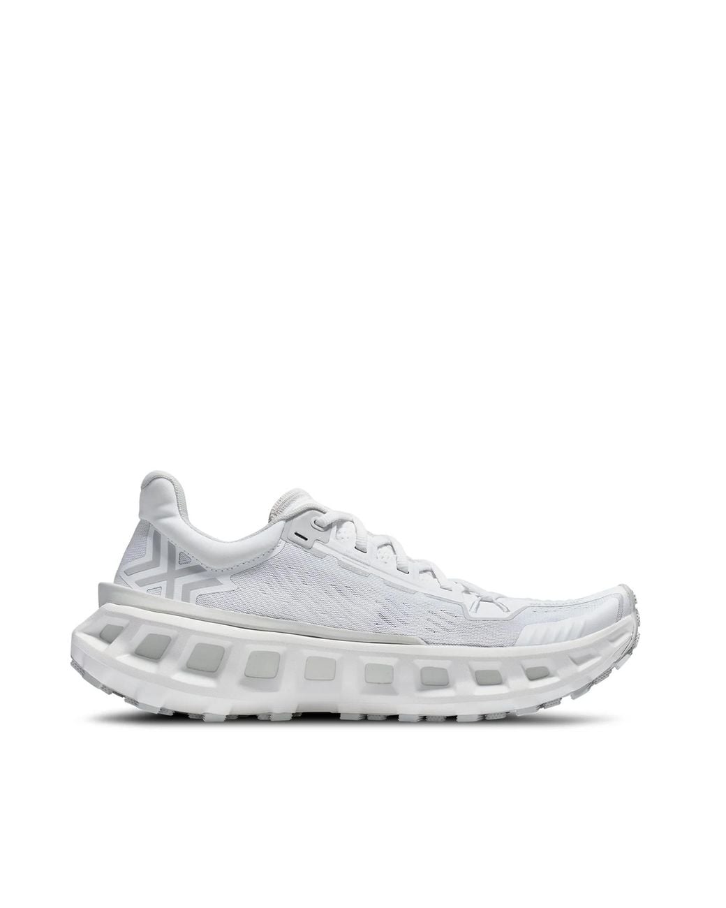 X Bionic White Sneakers Terraskin X03 for men