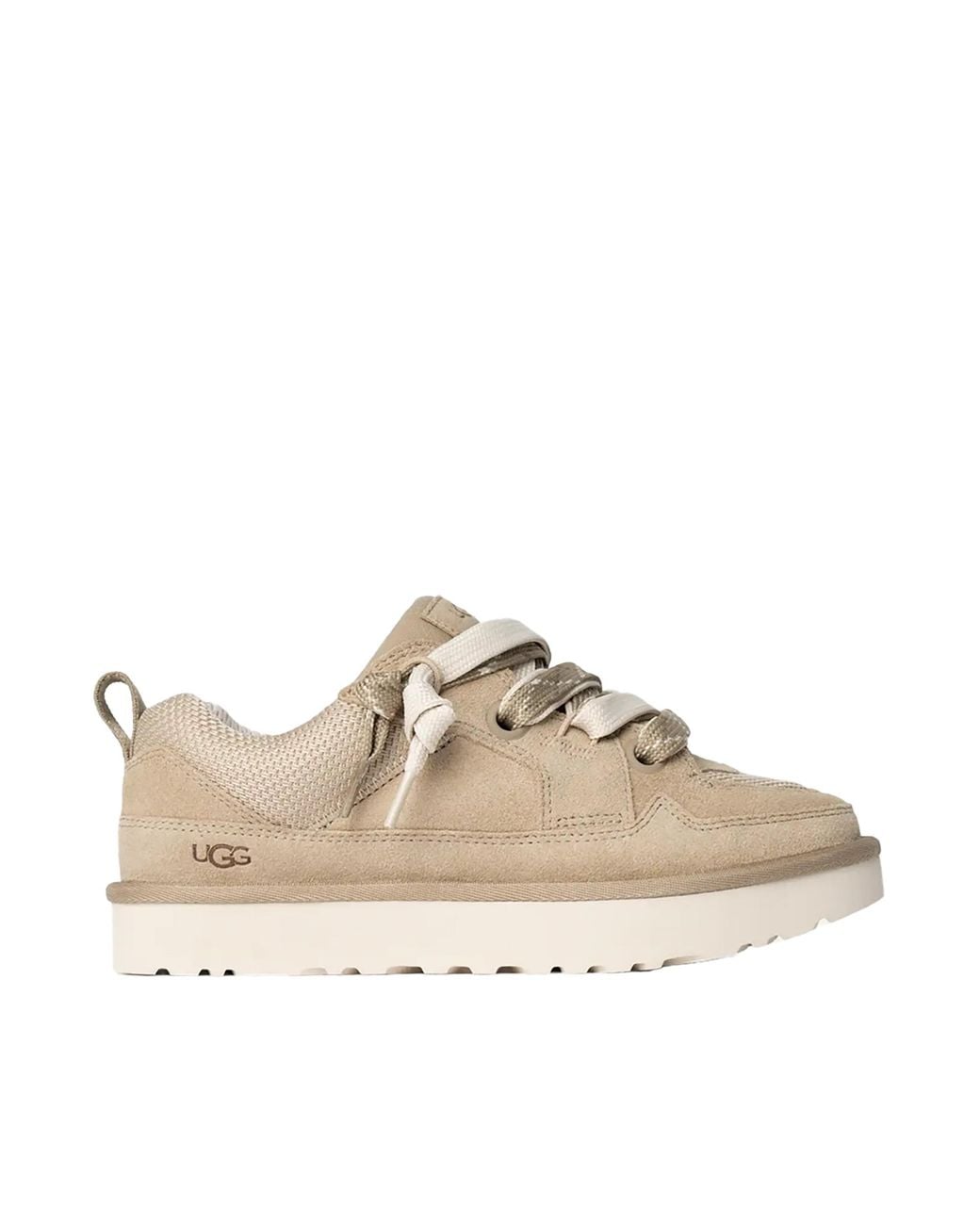 Ugg Natural Lo Lowmel Sneakers for men