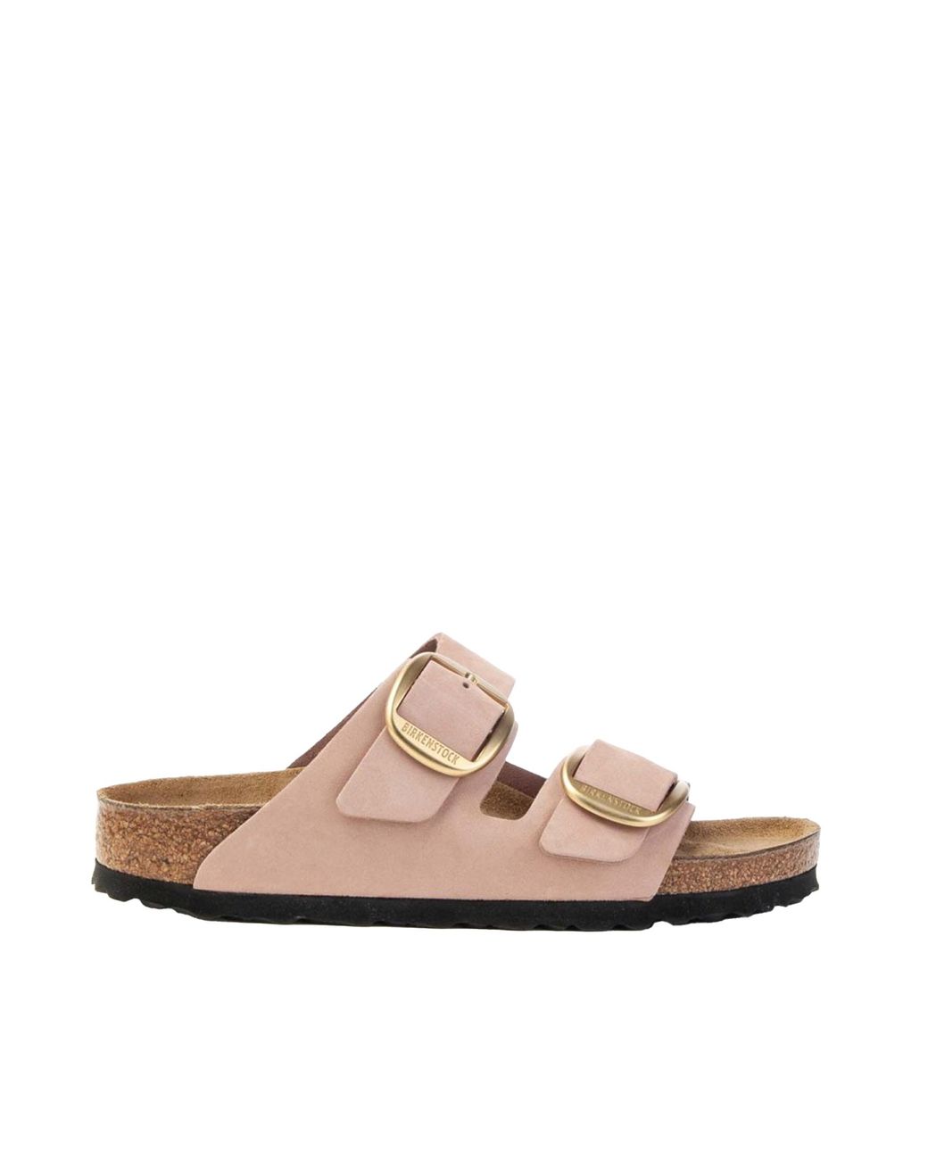 Birkenstock Brown Slide Sandals Arizona