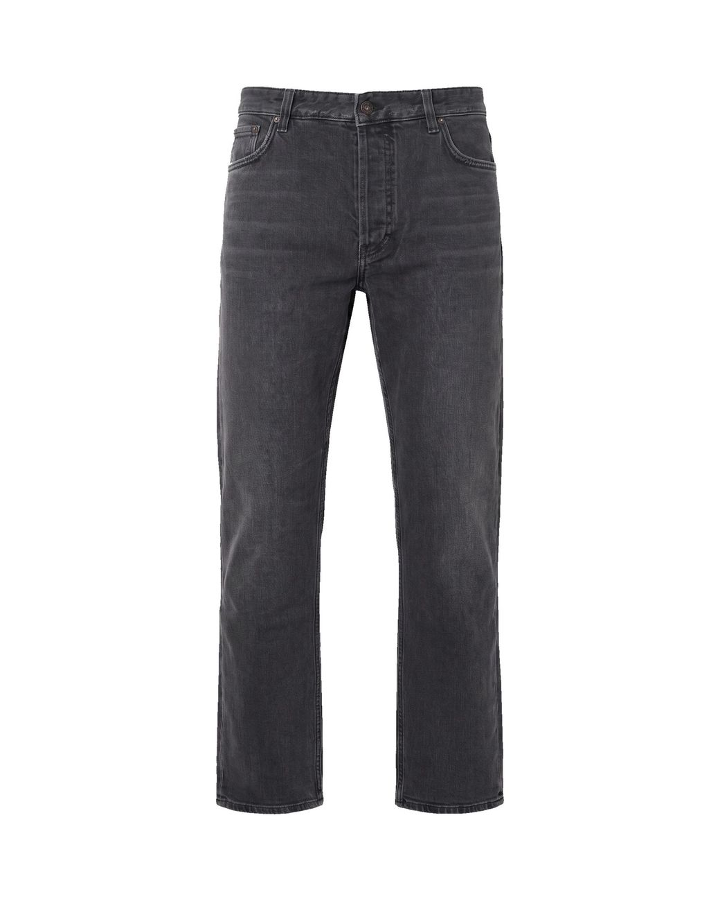 Emporio Armani Blue Regular Jeans for men