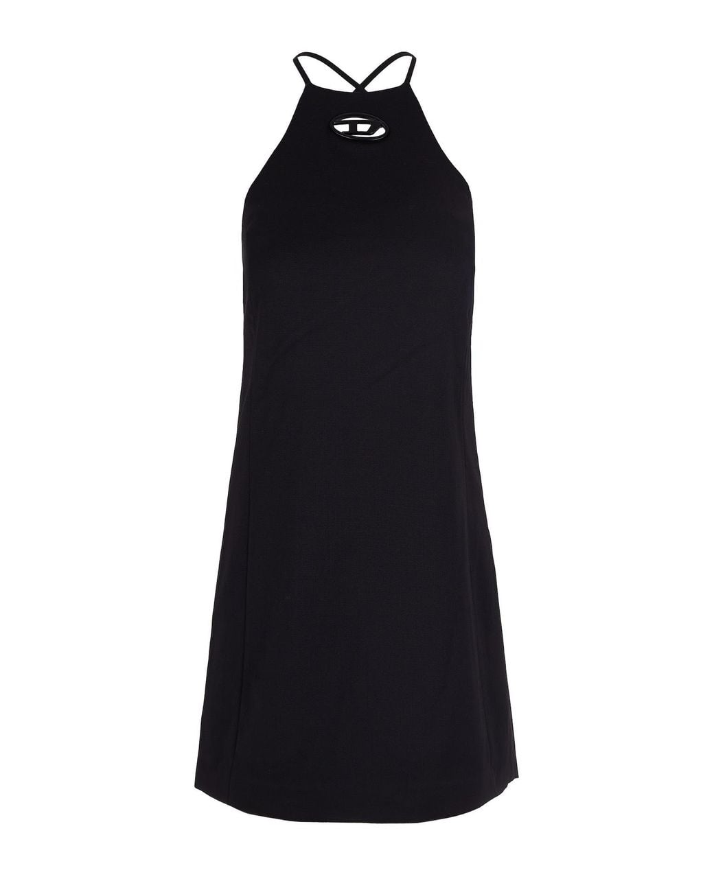 DIESEL Black D-Elma Dress