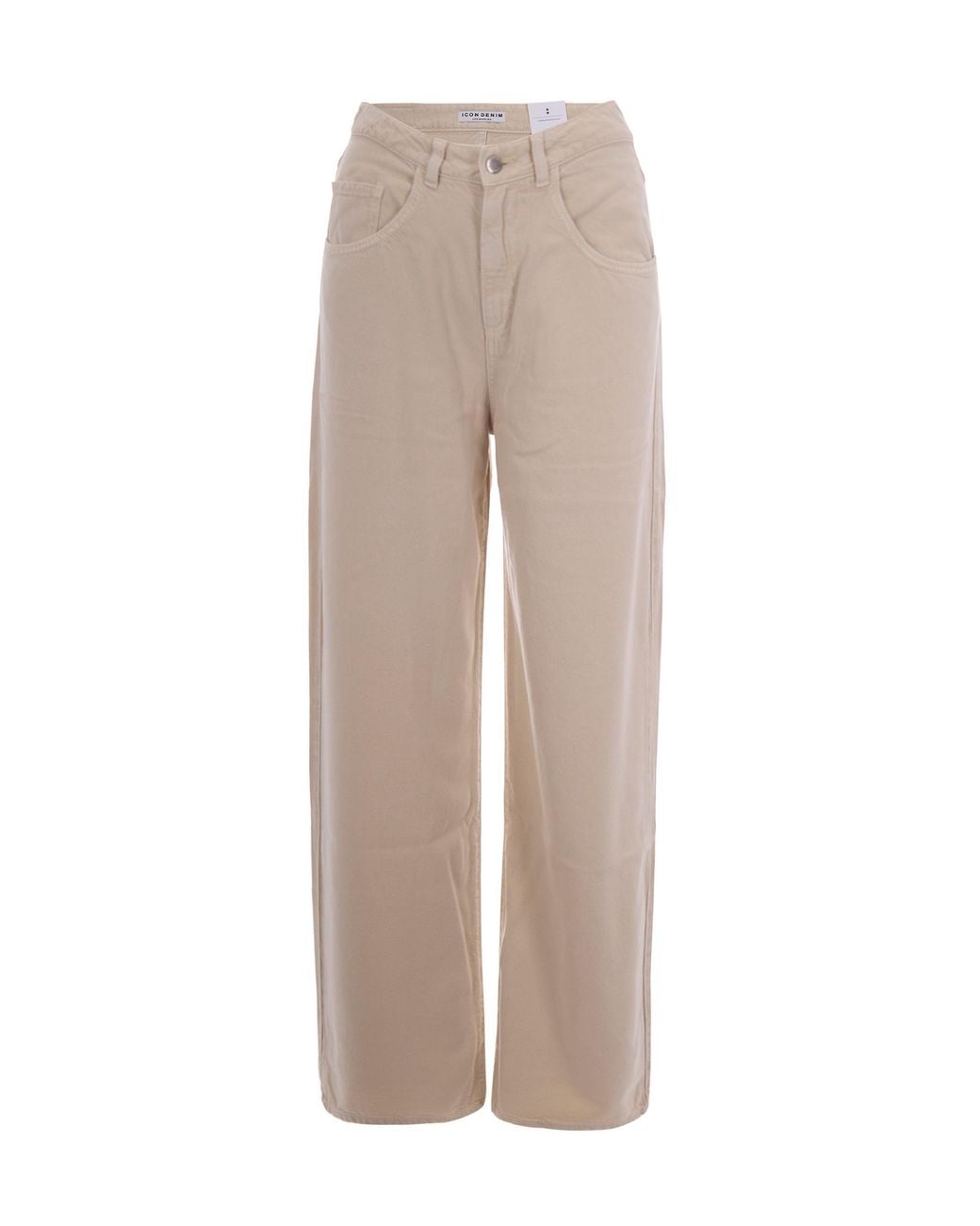 ICON DENIM Natural Jeans Poppy