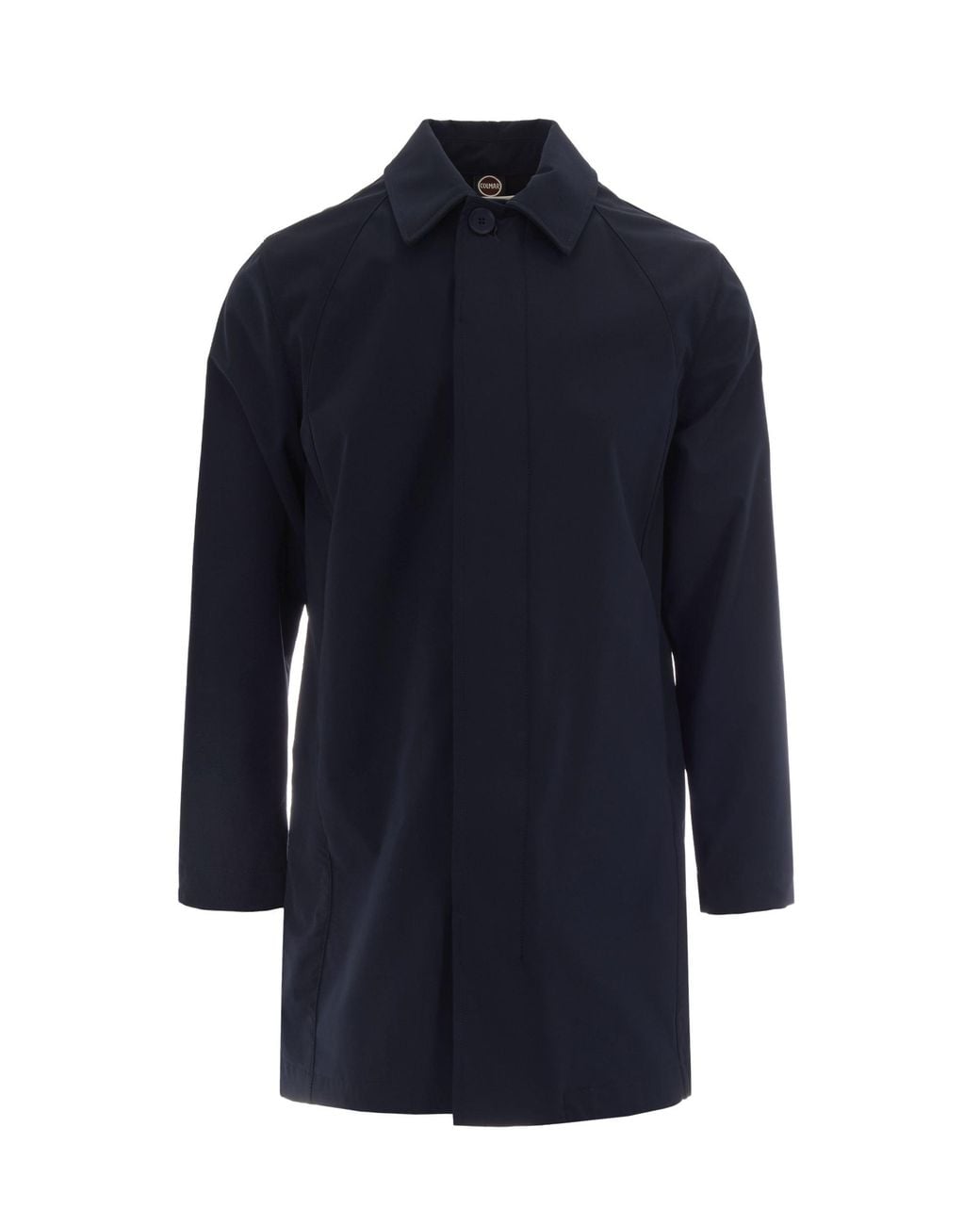 Colmar Blue Impermeabile Softshell for men