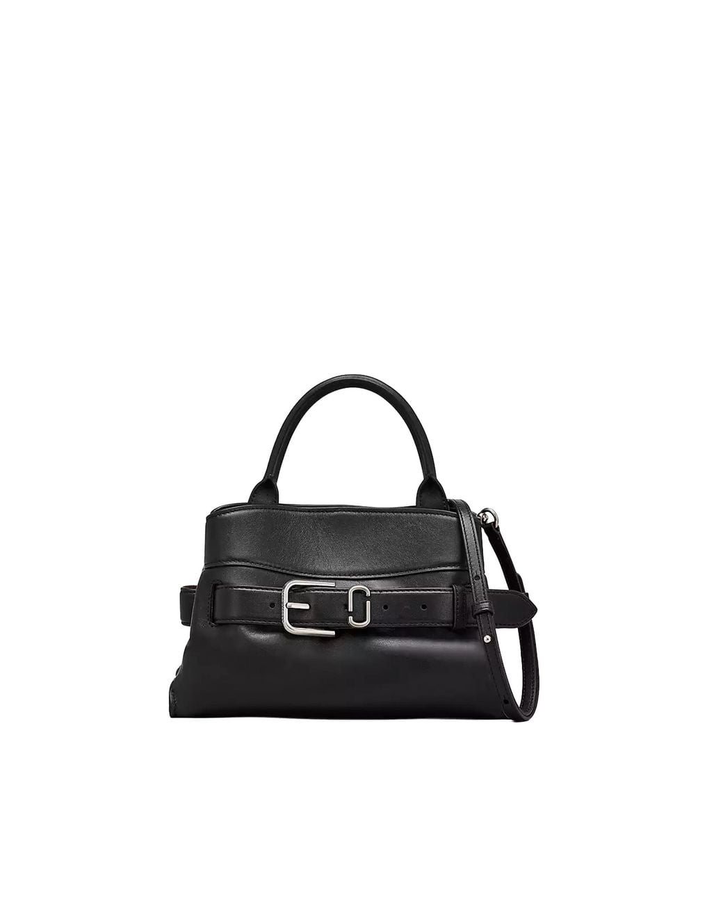 Marc Jacobs Black The Dakota Small Satchel