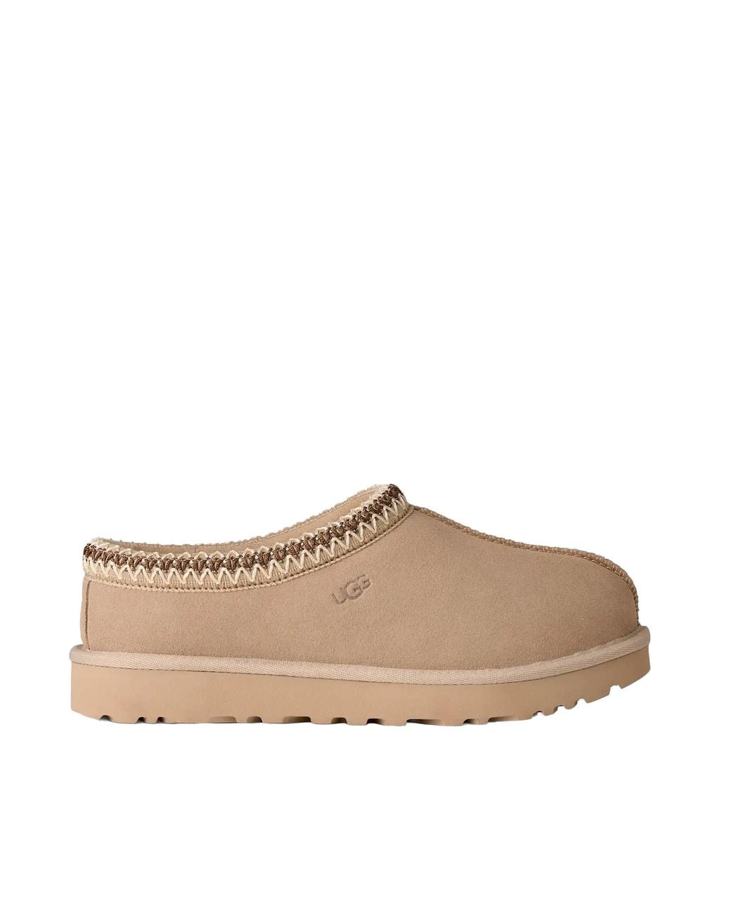 Ugg Brown Sabot W Tasman Ii Moonlight