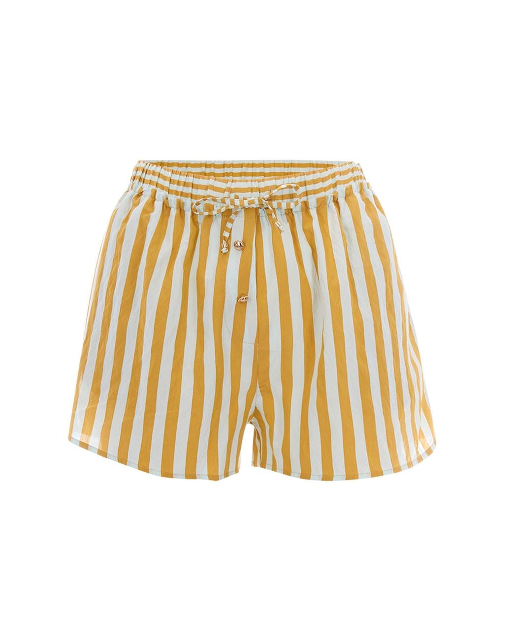 Sessun Metallic Shorts Agde