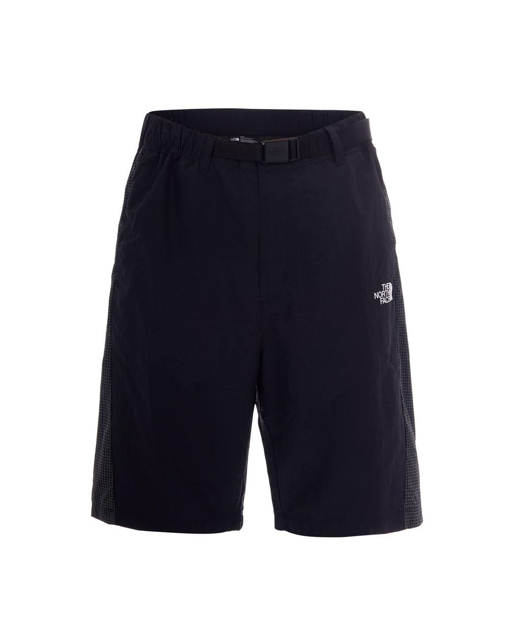 The North Face Blue Bermuda Shorts Nse for men