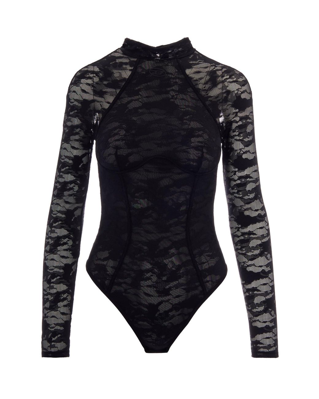 DIESEL Blue Body Vivian Utlt Ebony