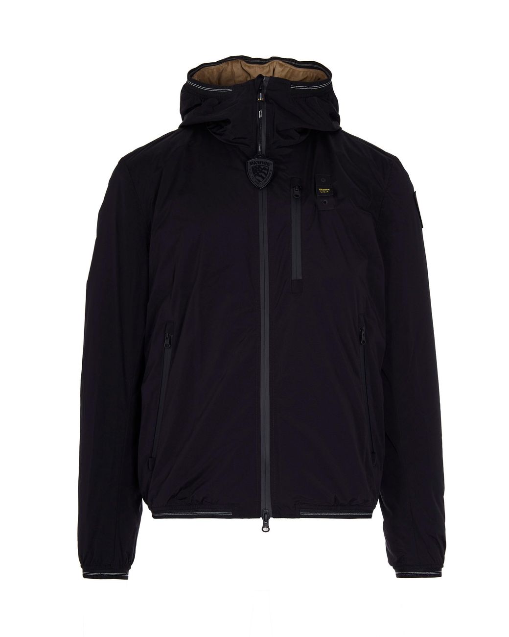 Blauer Blue Giubbino Con Interno for men